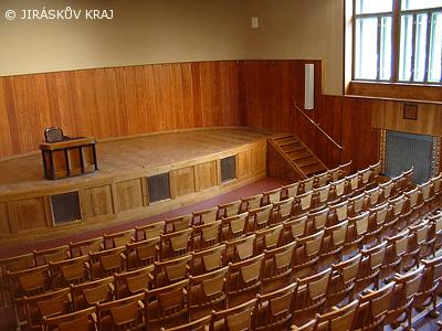 Přednášková aula
