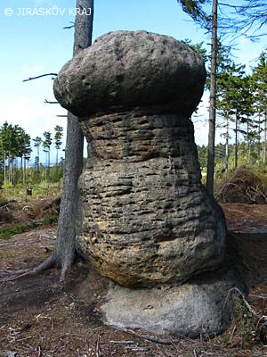 Broumovské stěny