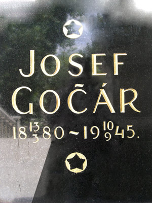 Josef Gočár